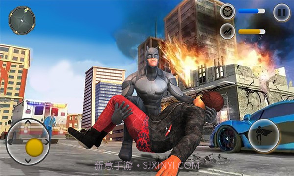 城市英雄冒险截图2 城市英雄冒险截图2