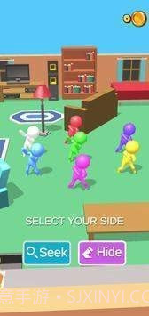 捉迷藏找到你截图1 捉迷藏找到你截图1