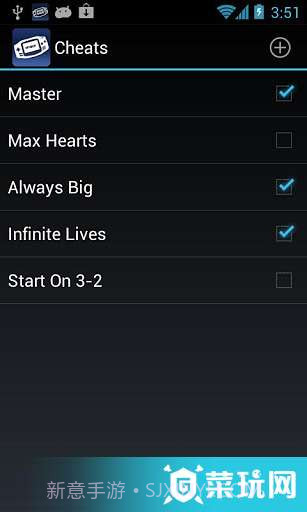 我的GBA模拟器(MyBoy!Free-GBAEmulator)截图2 我的GBA模拟器(MyBoy!Free-GBAEmulator)截图2