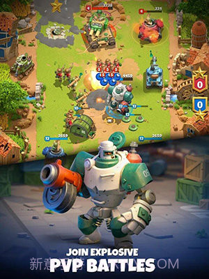 War Alliance截图3 War Alliance截图3