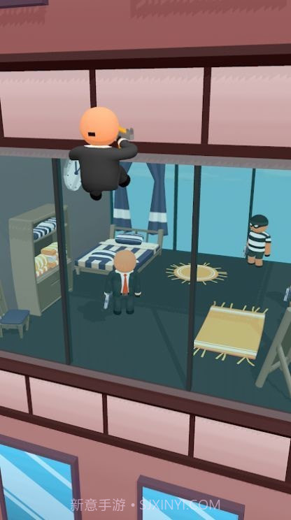 索降营救3D截图2 索降营救3D截图2