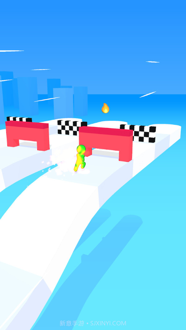 橡皮人大融合截图3 橡皮人大融合截图3