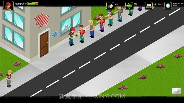 说唱模拟器无限金币截图1 说唱模拟器无限金币截图1