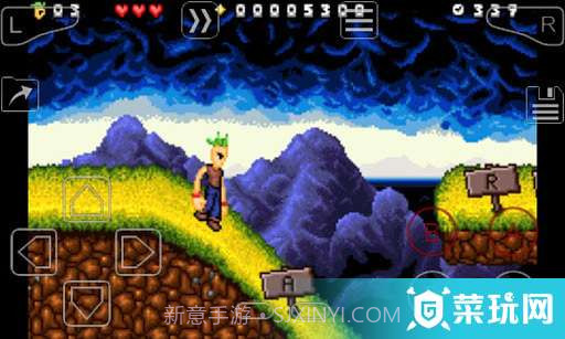 我的GBA模拟器(MyBoy!Free-GBAEmulator)截图4 我的GBA模拟器(MyBoy!Free-GBAEmulator)截图4