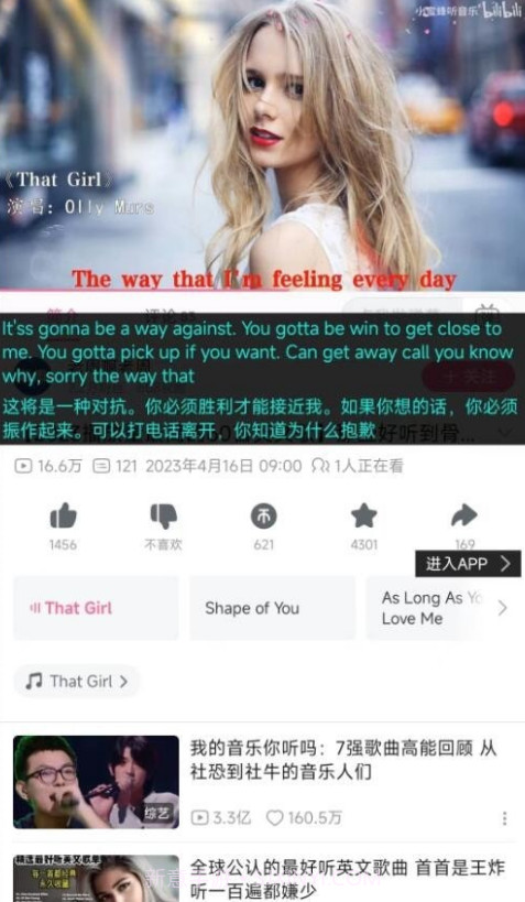 实时字幕翻译截图2