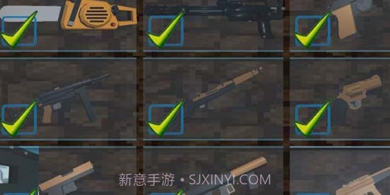 方块反恐精英截图2 方块反恐精英截图2