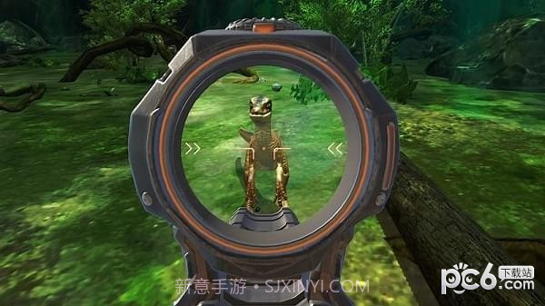 恐龙狩猎2018截图2