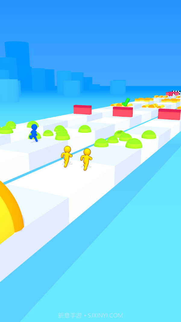 橡皮人大融合截图1 橡皮人大融合截图1