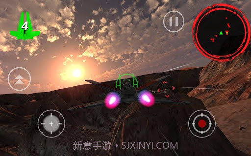 阿尔法中队中文版截图4 阿尔法中队中文版截图4