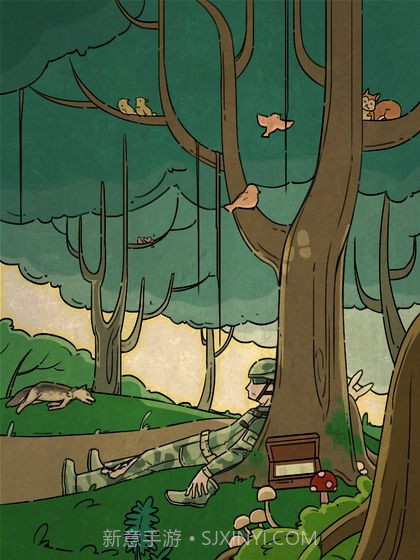 凶手今天不在家2完整版截图2 凶手今天不在家2完整版截图2