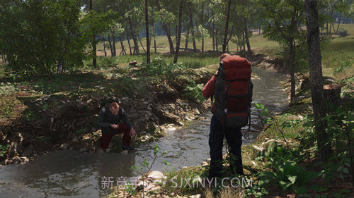 人渣(SCUM)游戏截图2 人渣(SCUM)游戏截图2