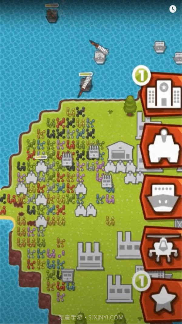 前线军队官网最新版截图2