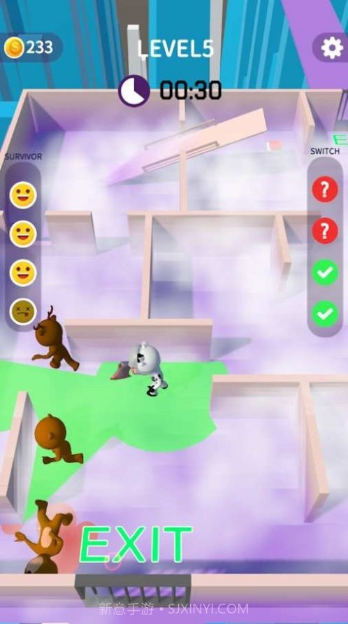 暴走捉迷藏截图3 暴走捉迷藏截图3