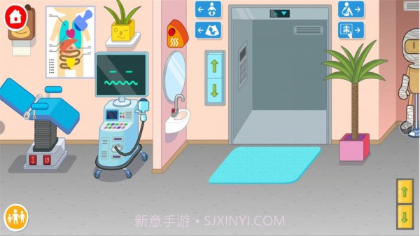 糖糖公主梦幻餐厅截图1 糖糖公主梦幻餐厅截图1