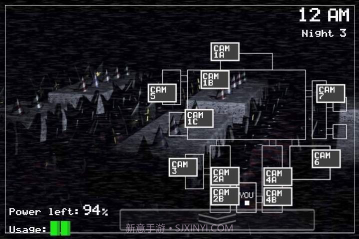 玩具熊的午夜后宫7截图2