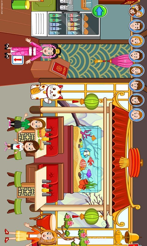 米加城堡建筑截图4 米加城堡建筑截图4