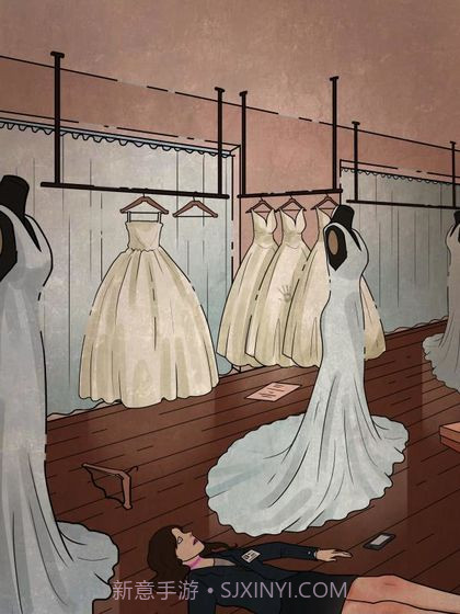 凶手今天不在家2完整版截图3 凶手今天不在家2完整版截图3