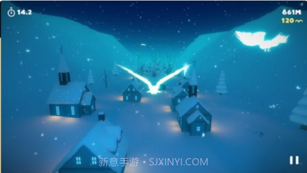 白色之旅（无限金币）截图2