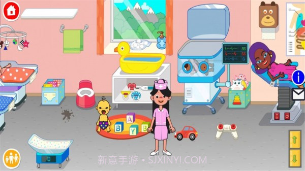 糖糖公主梦幻餐厅截图3 糖糖公主梦幻餐厅截图3