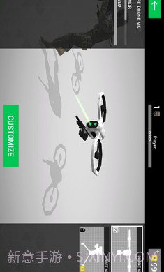 地球保护小队无限子弹版手游截图1 地球保护小队无限子弹版手游截图1