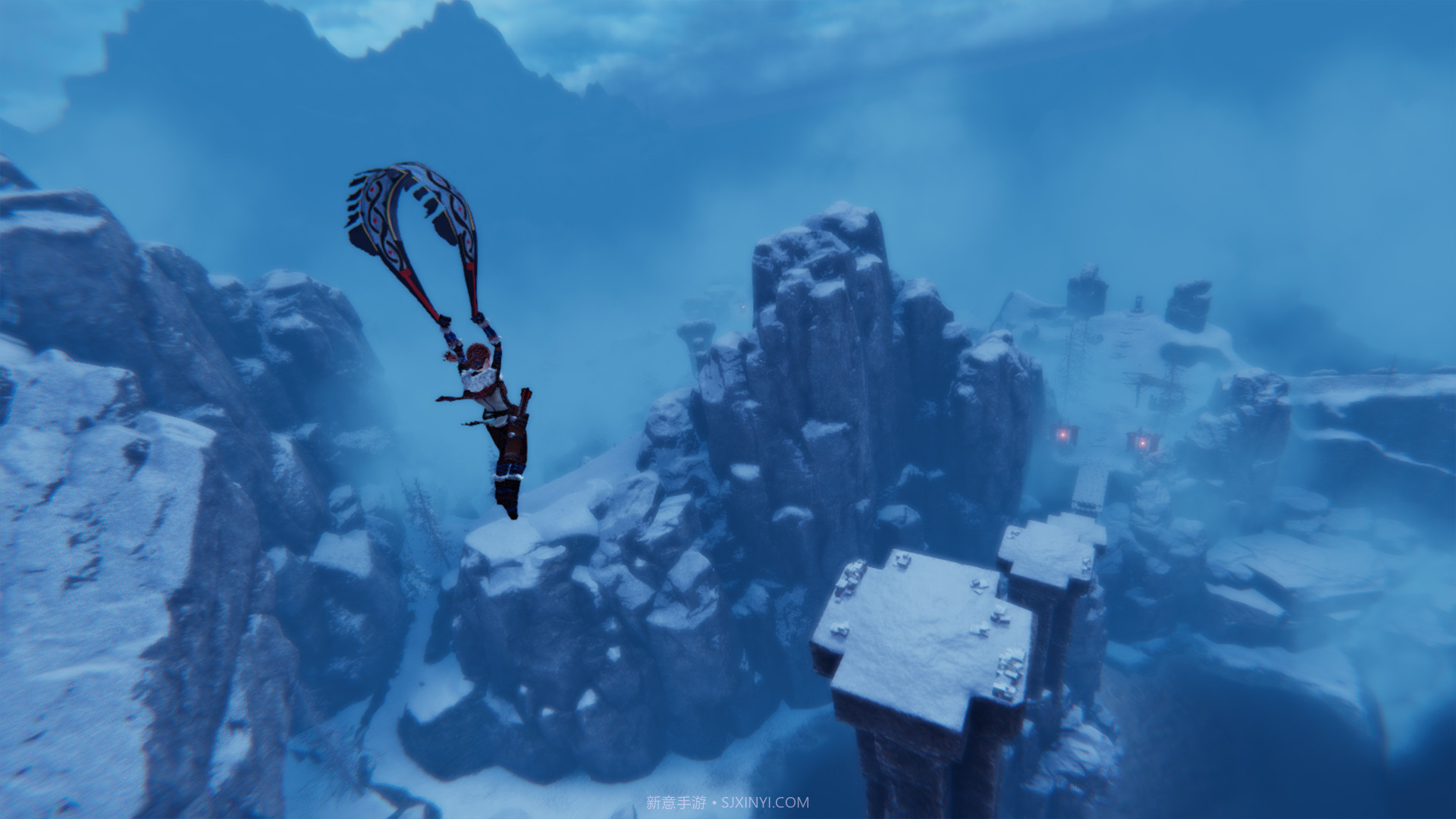 巨神狩猎Praey for the Gods截图3 巨神狩猎Praey for the Gods截图3