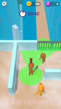 想出去没门截图2 想出去没门截图2