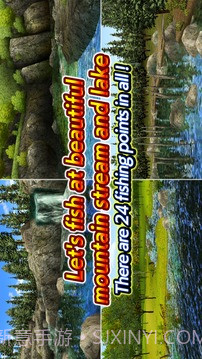 Fly Fishing 3D II截图3