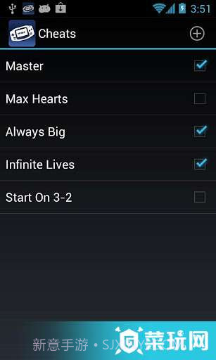 我的GBA模拟器(MyBoy!Free-GBAEmulator)截图6 我的GBA模拟器(MyBoy!Free-GBAEmulator)截图6