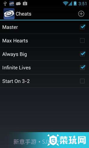 我的GBA模拟器(MyBoy!Free-GBAEmulator)截图3 我的GBA模拟器(MyBoy!Free-GBAEmulator)截图3