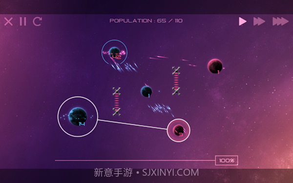 太阳系争夺战2截图2 太阳系争夺战2截图2