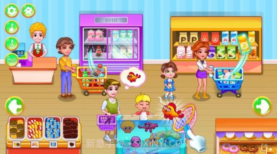 宝宝超市购物截图1 宝宝超市购物截图1