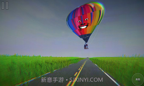 恐怖热气球截图3 恐怖热气球截图3