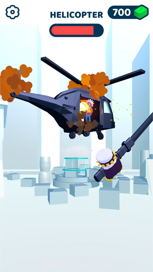 街头大对决决斗截图3