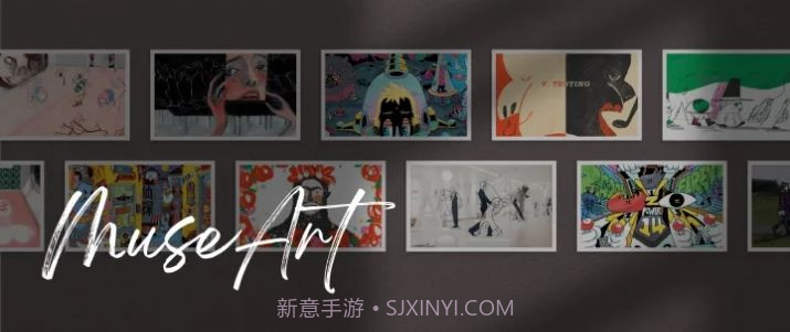 museartai绘画源码截图3