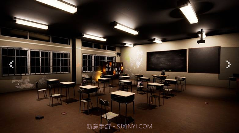 逃离学校截图1 逃离学校截图1