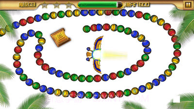 埃及祖玛 豪华版截图4