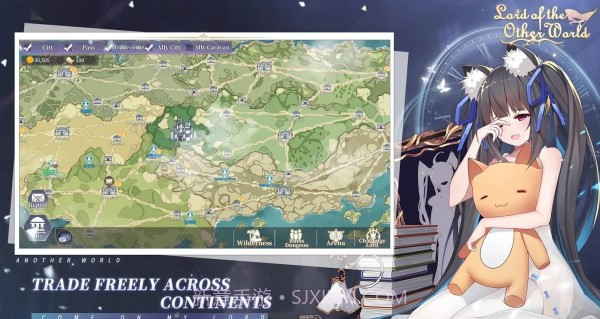 Lord of the Other World截图1 Lord of the Other World截图1