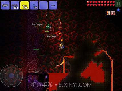 手机版泰拉瑞亚截图2 手机版泰拉瑞亚截图2