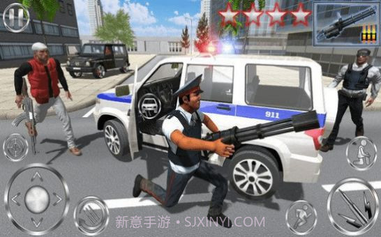 特警警察模拟器截图2