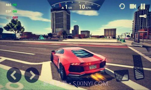终极城市赛车碰撞截图1 终极城市赛车碰撞截图1