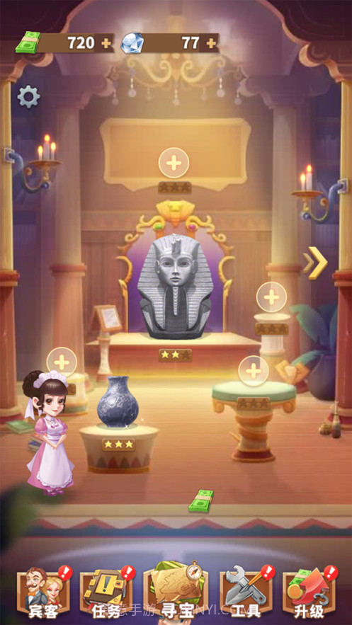 挖宝大亨截图1 挖宝大亨截图1