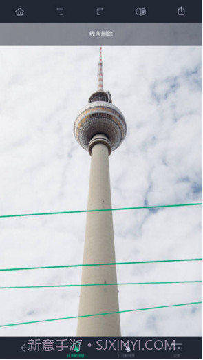 TouchRetouch抠图大师截图2 TouchRetouch抠图大师截图2