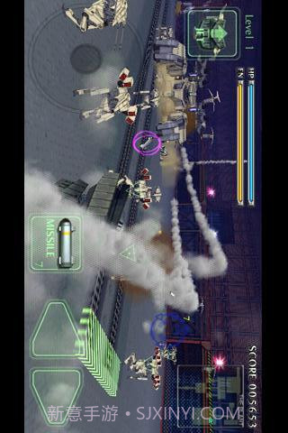 机器人大战:毁灭枪手2截图1