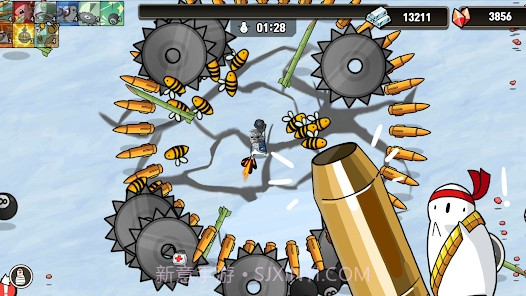 杜德生存战截图2 杜德生存战截图2