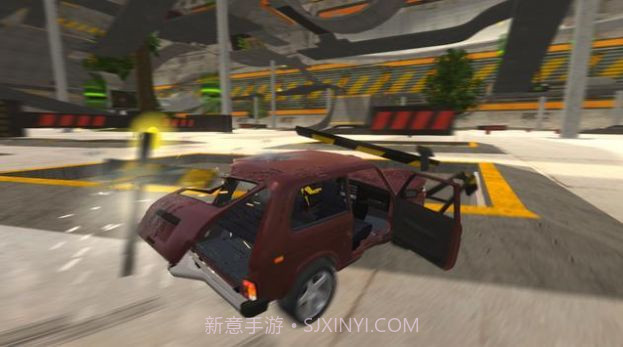 RCC真实车祸无限货币中文 v1.0.5截图1 RCC真实车祸无限货币中文 v1.0.5截图1