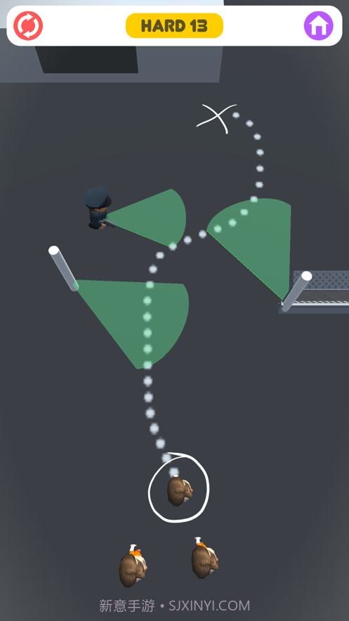 监狱逃脱计划截图4 监狱逃脱计划截图4