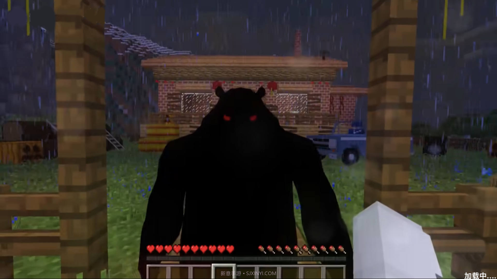 像素沙盒建造3d截图3