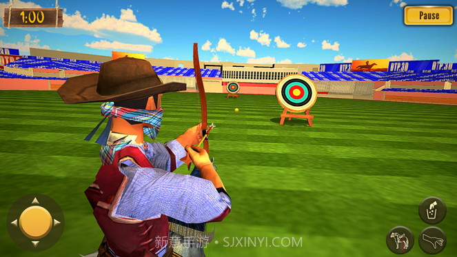 我的骑马模拟器中文版截图1 我的骑马模拟器中文版截图1