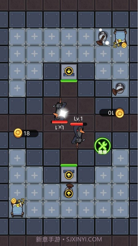 卧底狼人鸭截图3