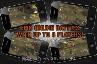 僵局截图1 僵局截图1